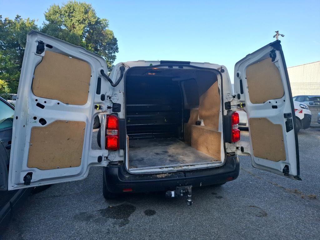 CITROEN JUMPY FOURGON FGN XS BLUEHDI 120 S&S BVM6 CITYVAN 2022