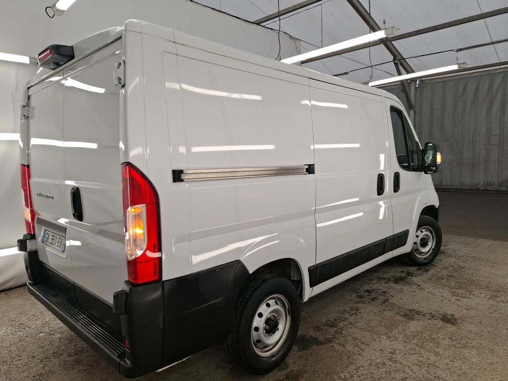FIAT DUCATO FOURGON TOLE 3.0 C H1 H3-POWER 120 CH BUSINESS 2022