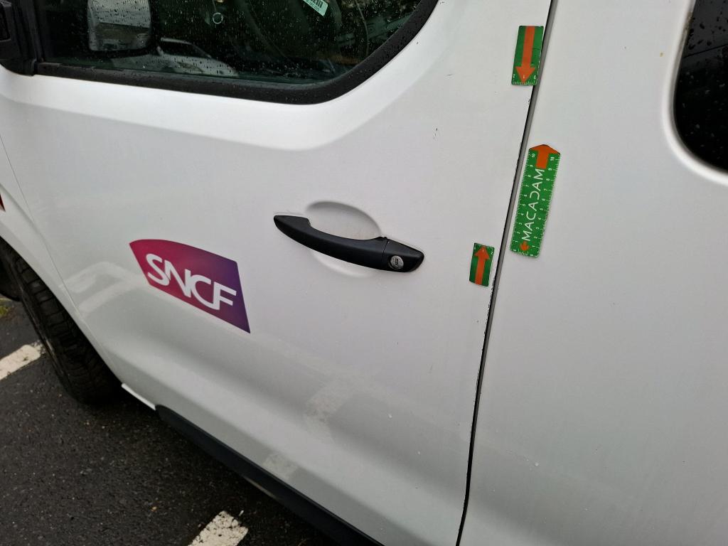CITROEN JUMPY CABINE APPROFONDIE (09/2016-11/202 CAB XL BLUEHDI 120 BVM6 CLUB 340 NM 2019