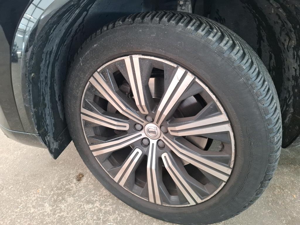 VOLVO XC90 T8 Twin Engine 303+87 ch Geartronic 8 7pl Inscription 2019