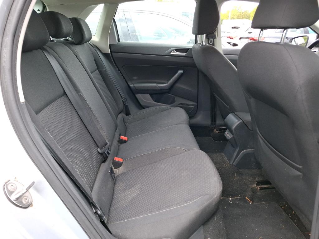 VOLKSWAGEN POLO BUSINESS 1.6 TDI 80 S&S BVM5 Confortline 2018