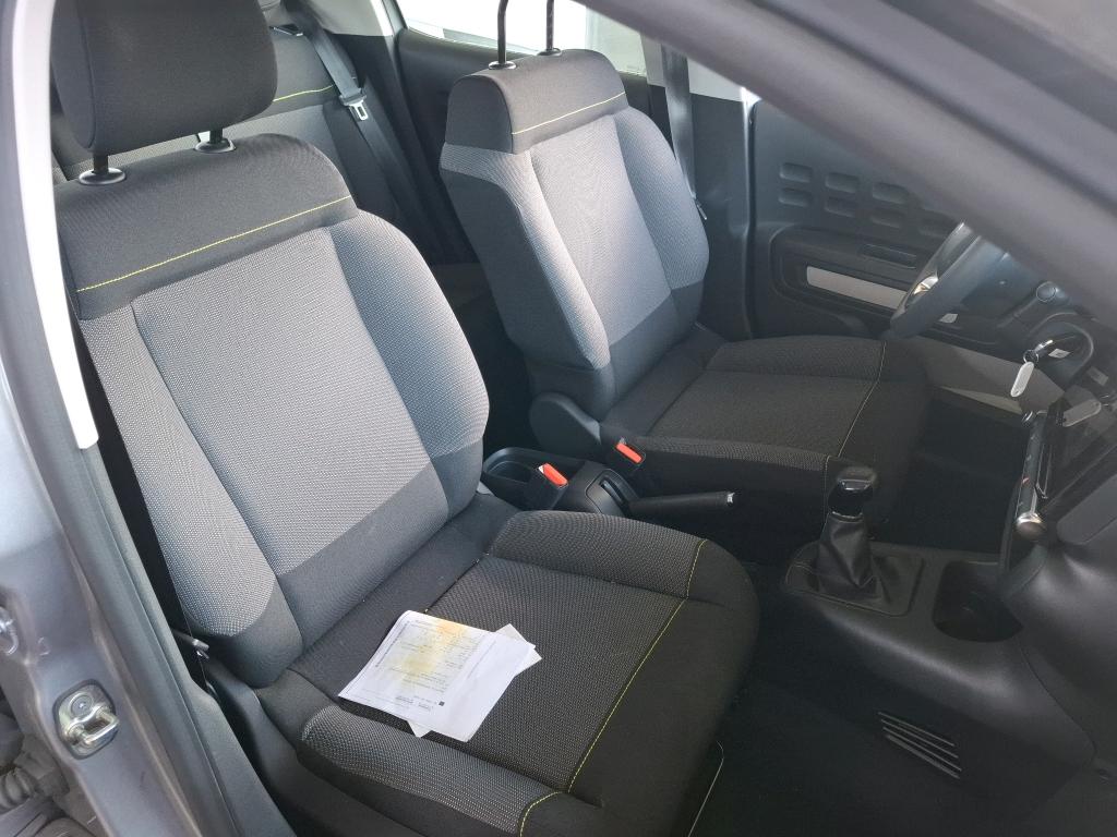 CITROEN C3 PureTech 83 S&S BVM5 Feel Pack 2022