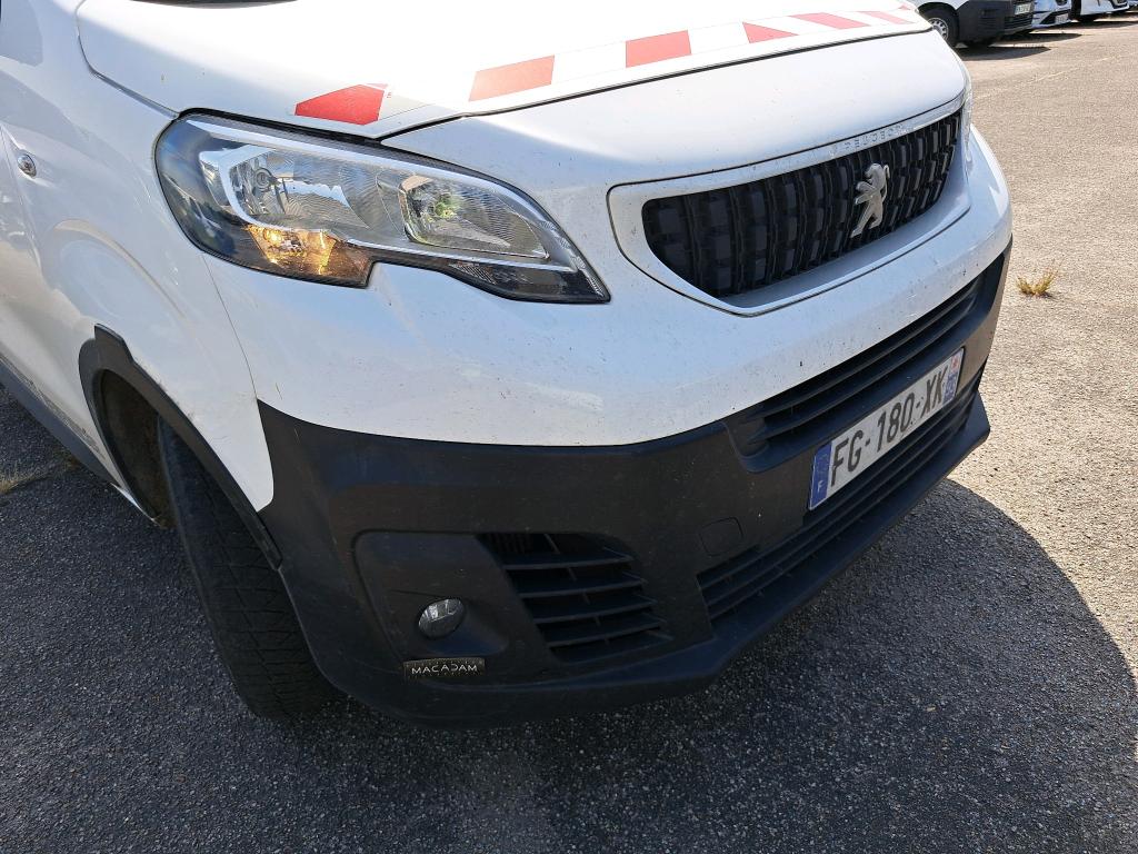 PEUGEOT EXPERT FGN TOLE STANDARD 2.0 BLUEHDI 120 S&S BVM6 PREMIUM 2019