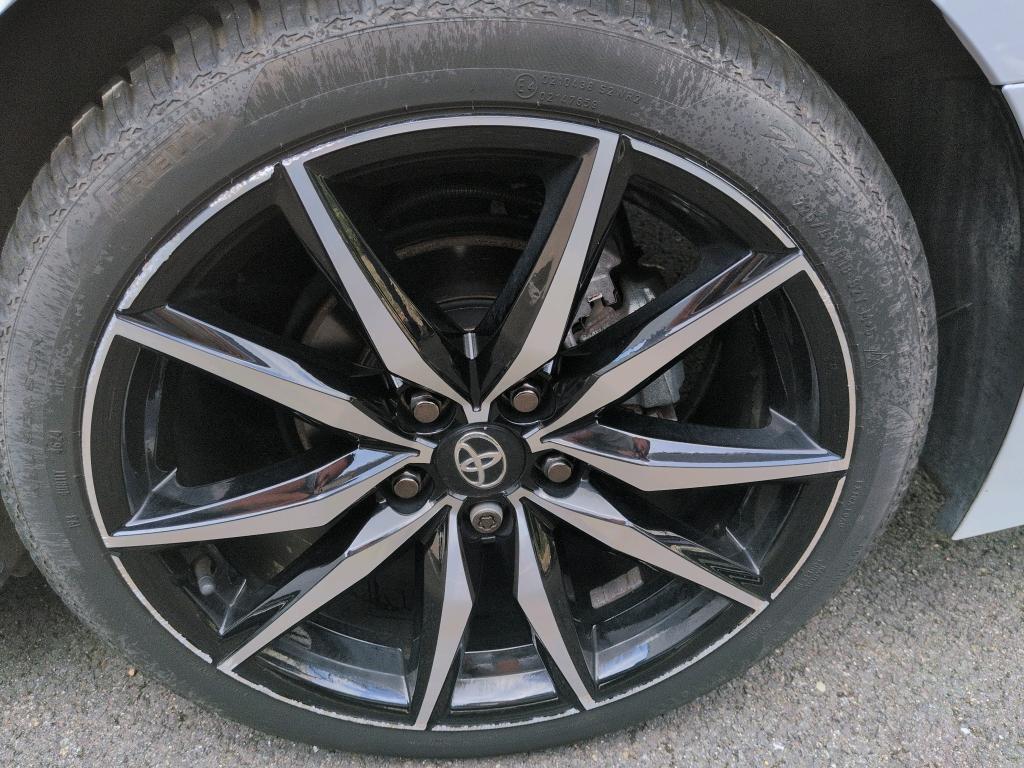 TOYOTA COROLLA TOURING Sports Hybride 196ch GR Sport 2023