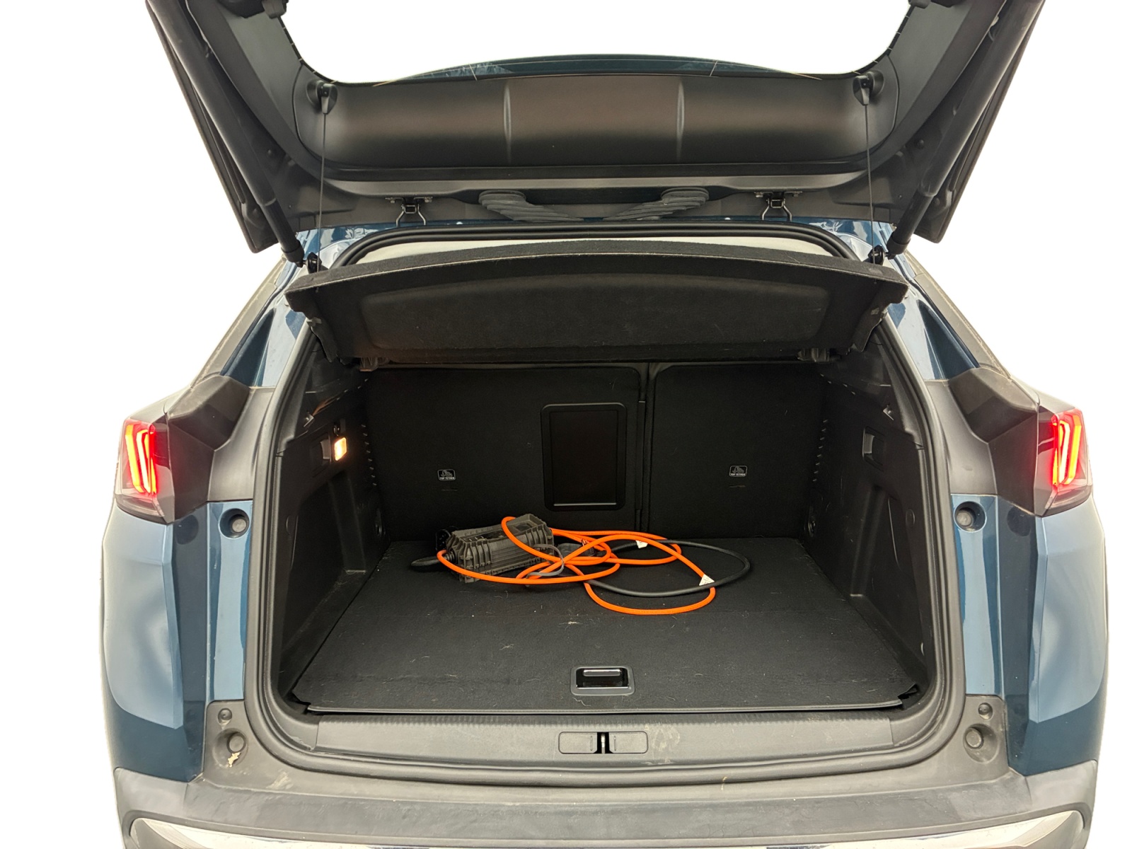 PEUGEOT 3008 Hybrid 225 e-EAT8 Allure Pack 2021