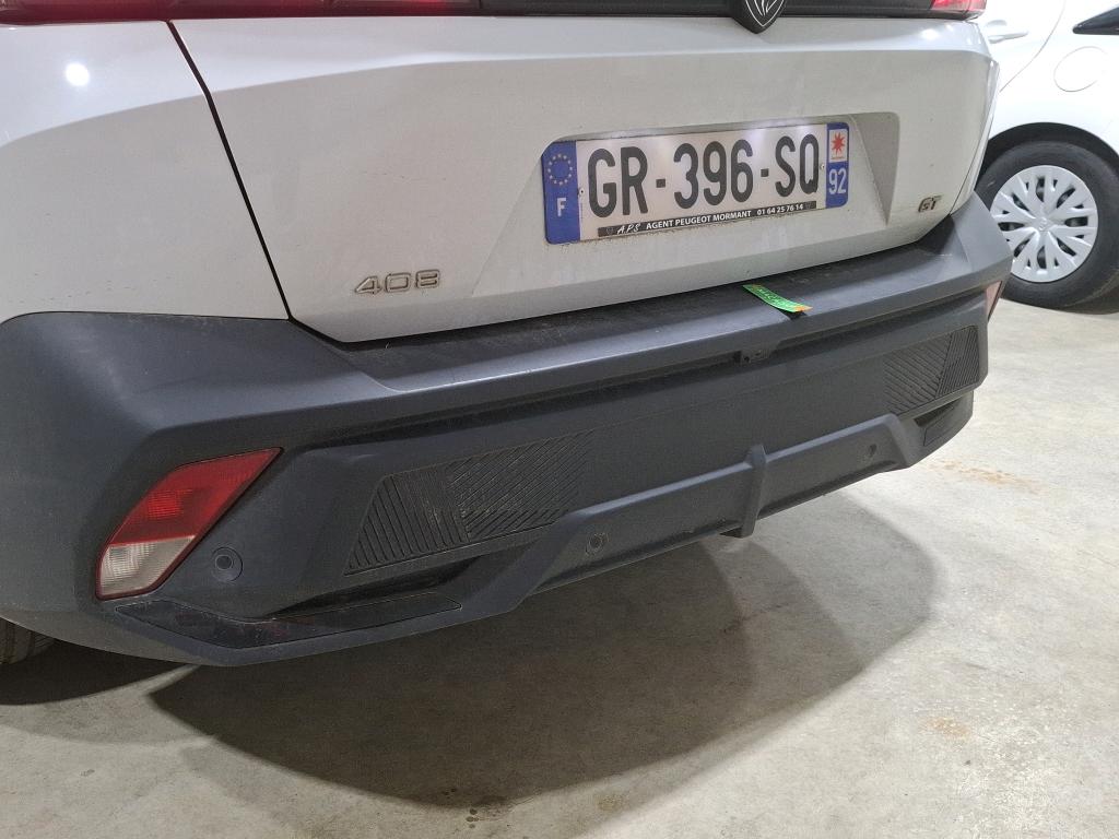 PEUGEOT 408 PureTech 130 ch S&S EAT8 GT 2023