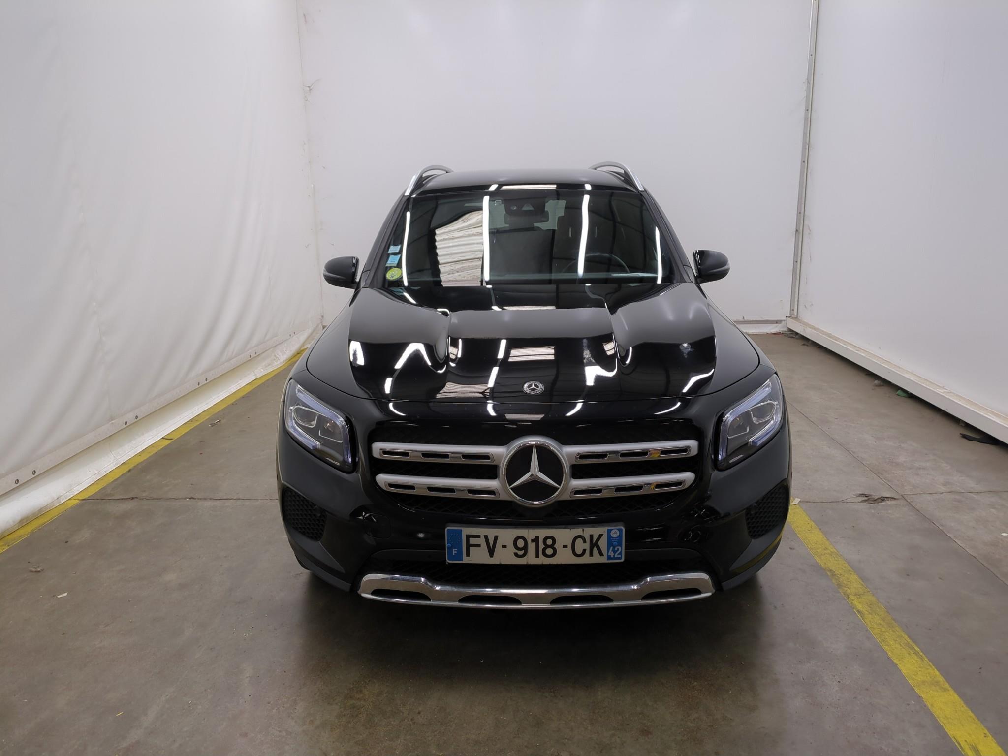MERCEDES GLB 200 d 8G-DCT Progressive Line 2020