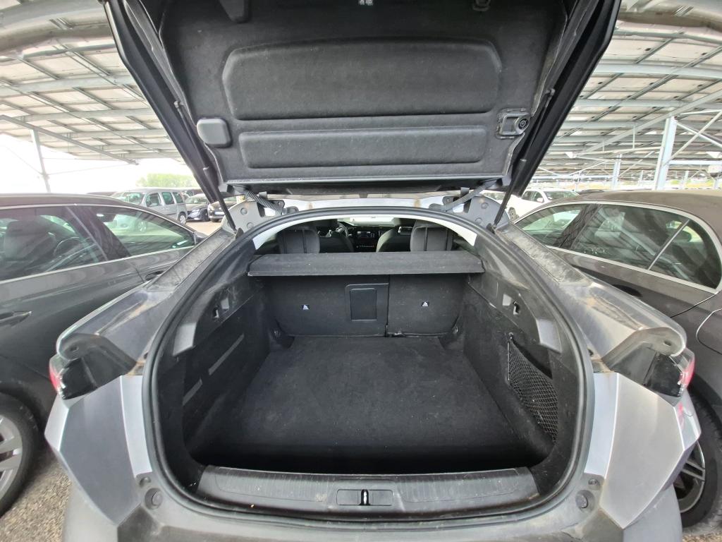 PEUGEOT 408 Hybrid 136 e-DCS6 Allure 2024