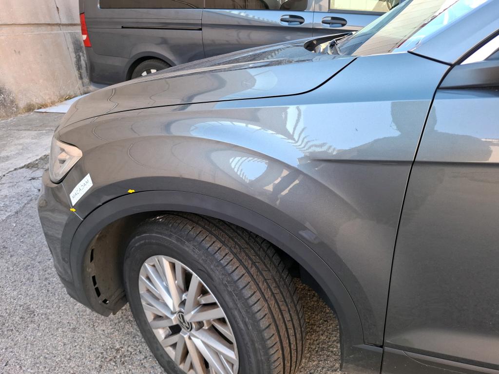 VOLKSWAGEN T-ROC 1.5 TSI EVO 150 Start/Stop DSG7 Life Plus 2023