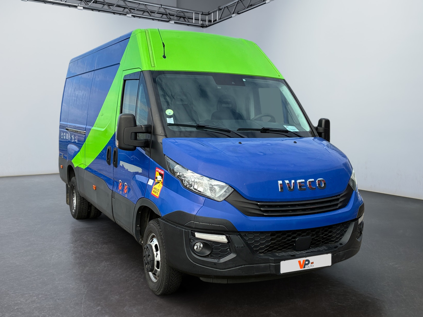 IVECO 50C18 2019