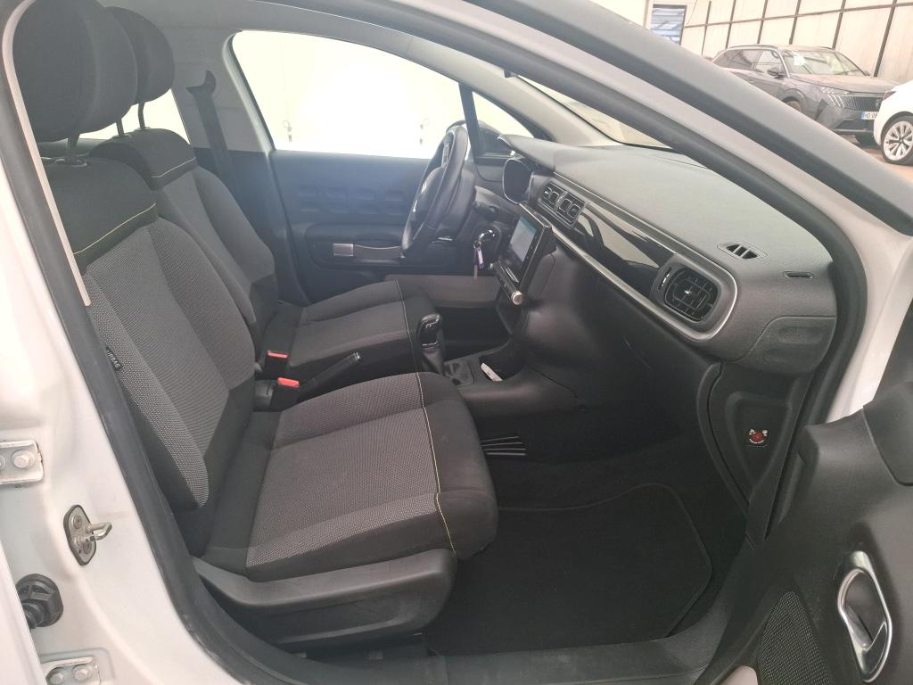 CITROEN C3 ENTREPRISE SOCIETE BLUEHDI 75 S&S FEEL NAV 2018