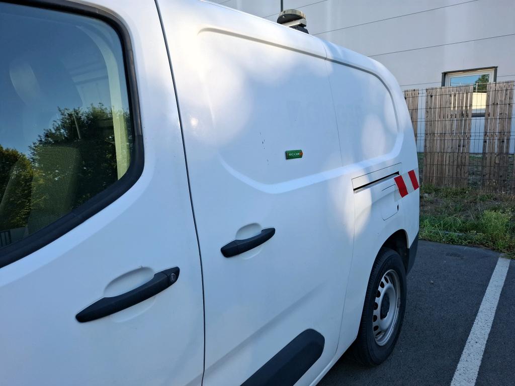 CITROEN BERLINGO VAN XL 950 BLUEHDI 100 S&S BVM5 WORKER 2020