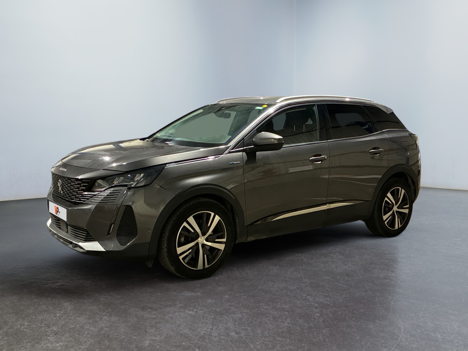 3008 HYBRID