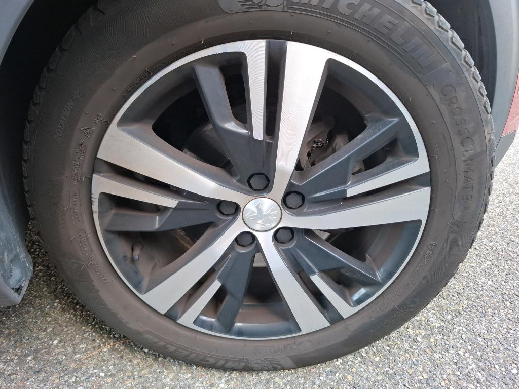 PEUGEOT 5008 BlueHDi 180ch S&S EAT8 GT 2022