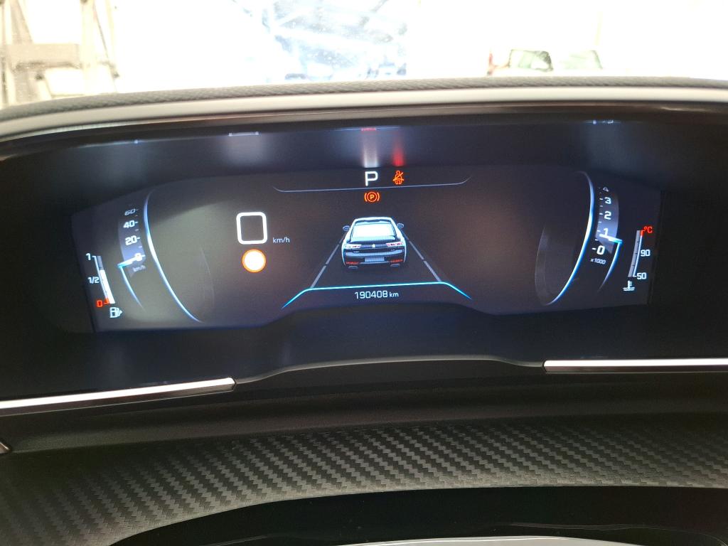 PEUGEOT 508 BlueHDi 130 ch S&S EAT8 Allure Pack 2022