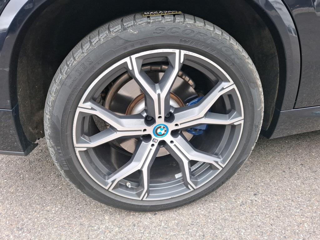BMW X-SERIES X5 G05 xDrive45e 394 ch BVA8 M Sport 2022