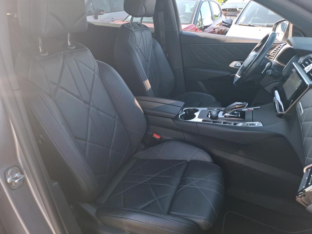 DS DS7 Crossback Hybride E-Tense 300 EAT8 4x4 Rivoli 2022