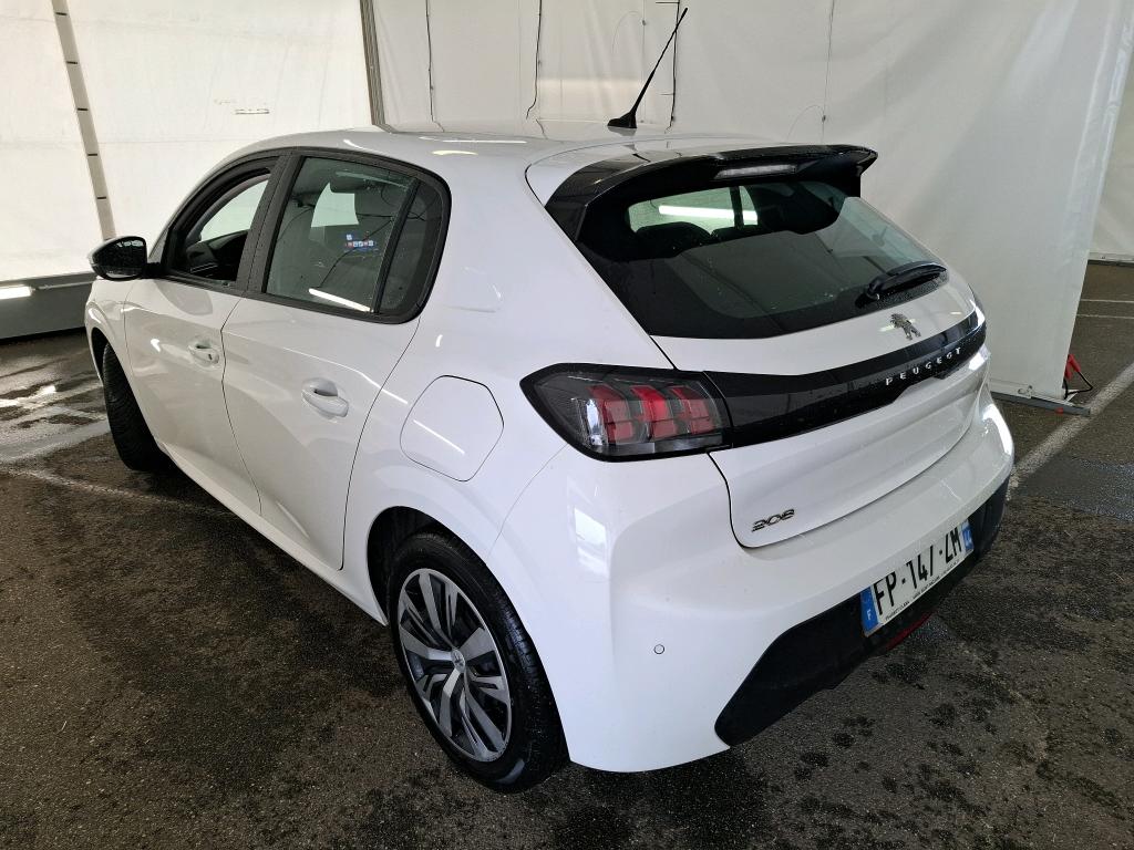 PEUGEOT 208 BUSINESS PureTech 100 S&S EAT8 Active 2020