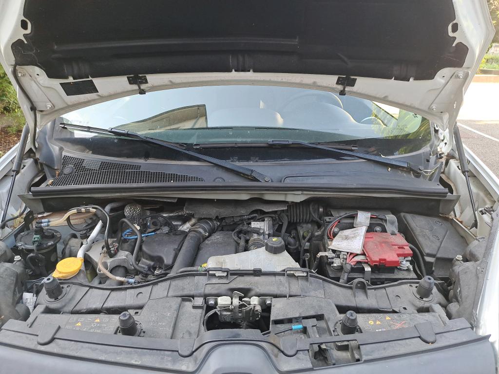 RENAULT KANGOO VU EXPRESS DCI 90 E6 EDC EXTRA R-LINK 2018