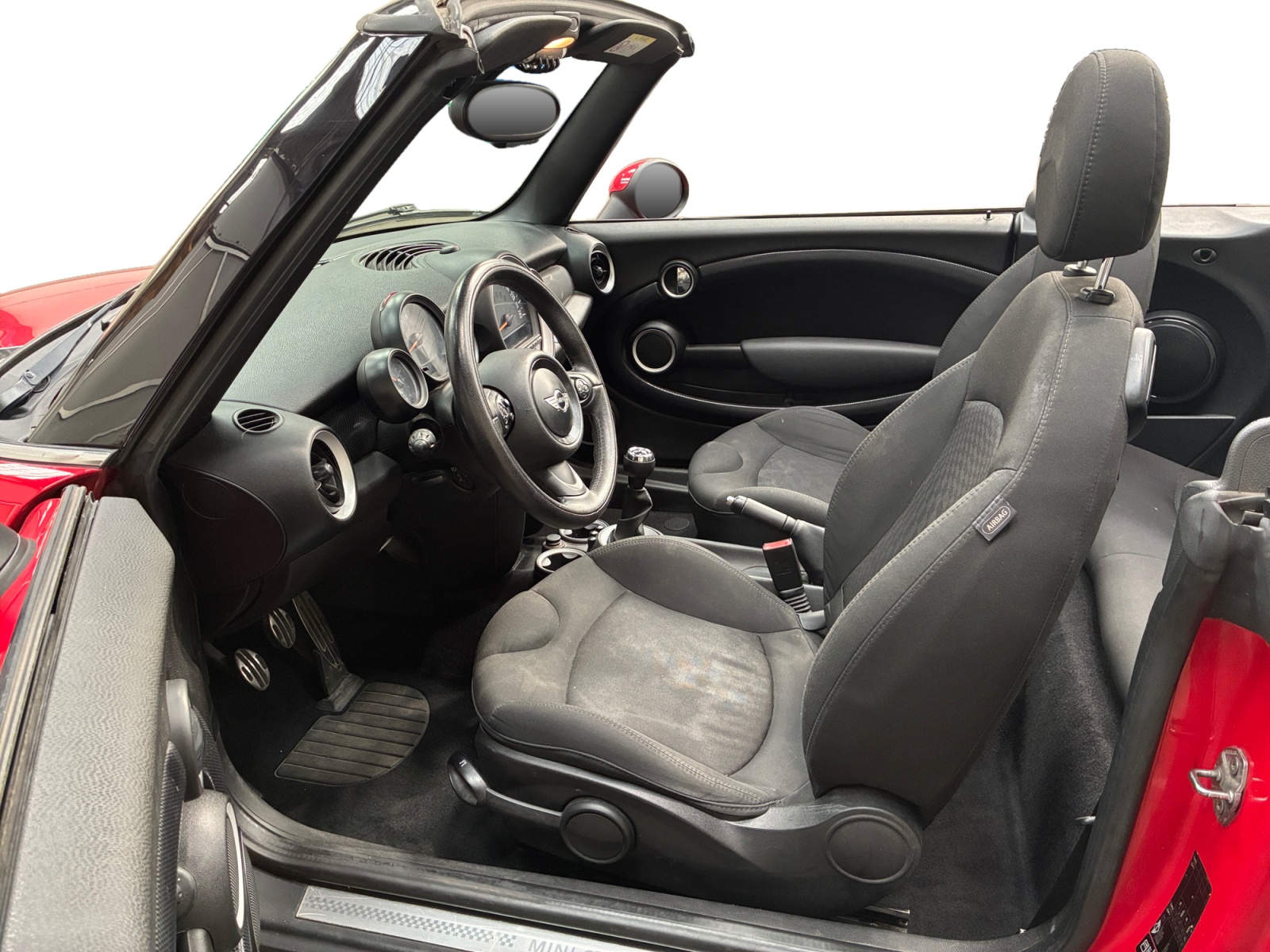 MINI CABRIOLET R57 D 143 ch Cooper S 2014