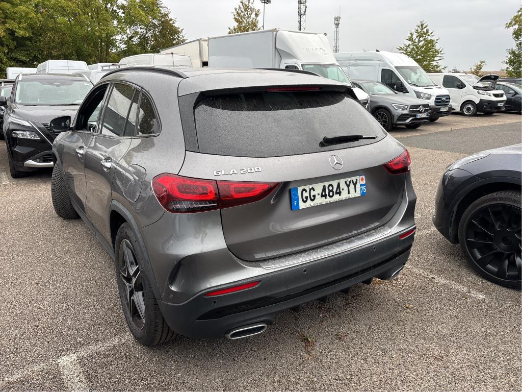 MERCEDES-BENZ MERCEDES GLA II 200 7G-DCT AMG Line 2022