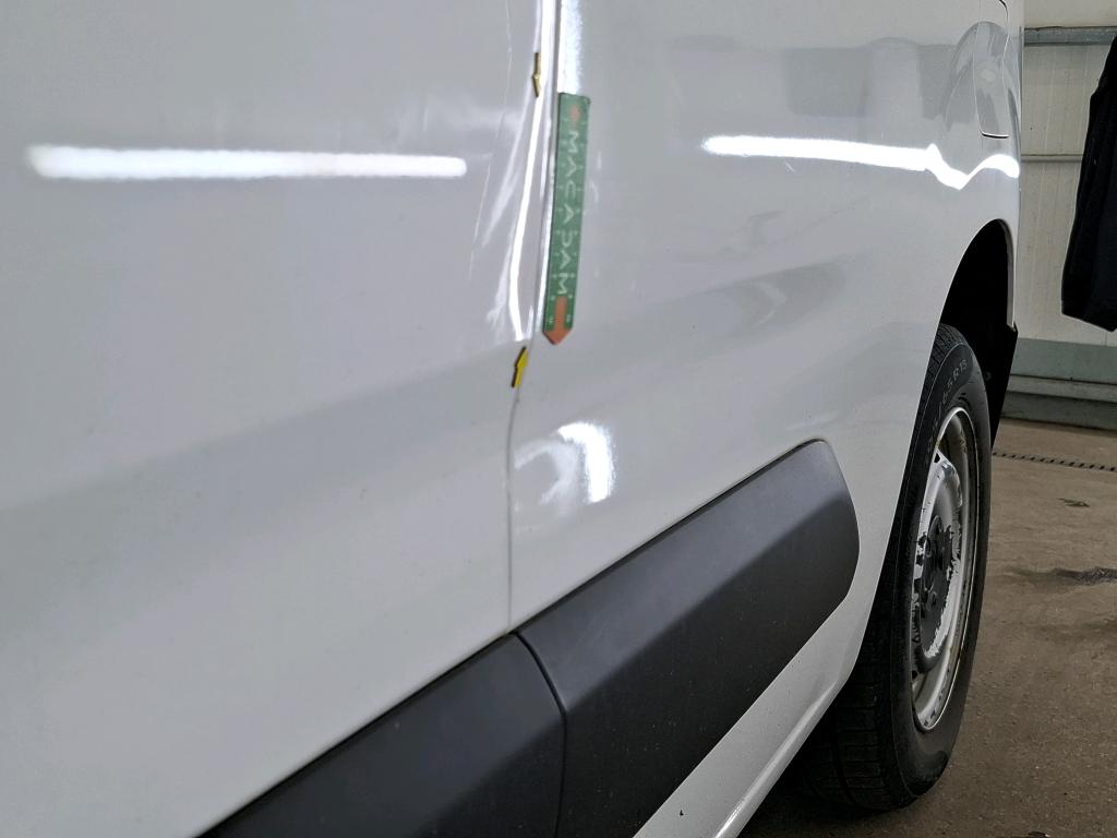 CITROEN BERLINGO VAN M 650 PURETECH 110 S&S BVM6 CLUB 2022