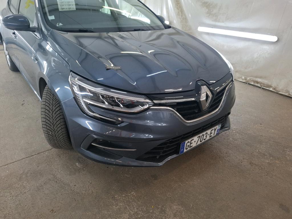 RENAULT MÉGANE MEGANE IV BERLINE E-TECH Plug-In Hybride 160 - 21N Business 2022