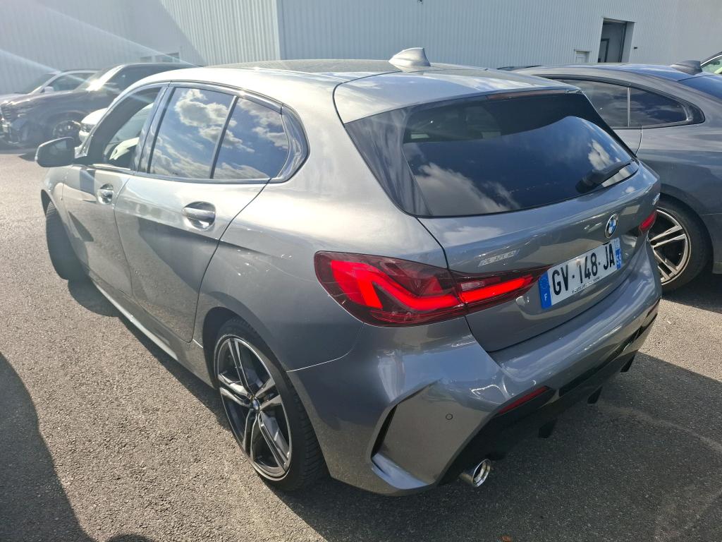 BMW SERIE 1 F40 118i 136 ch DKG7 M Sport 2024