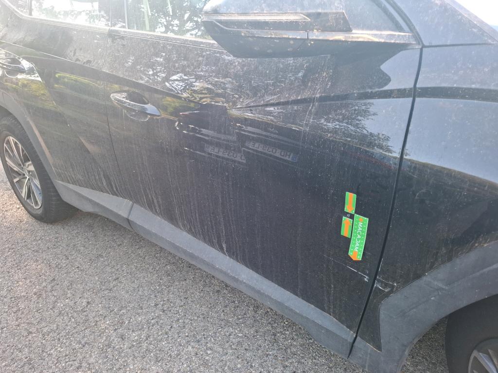HYUNDAI TUCSON 1.6 T-GDI 230 Hybrid BVA6 Business 2022