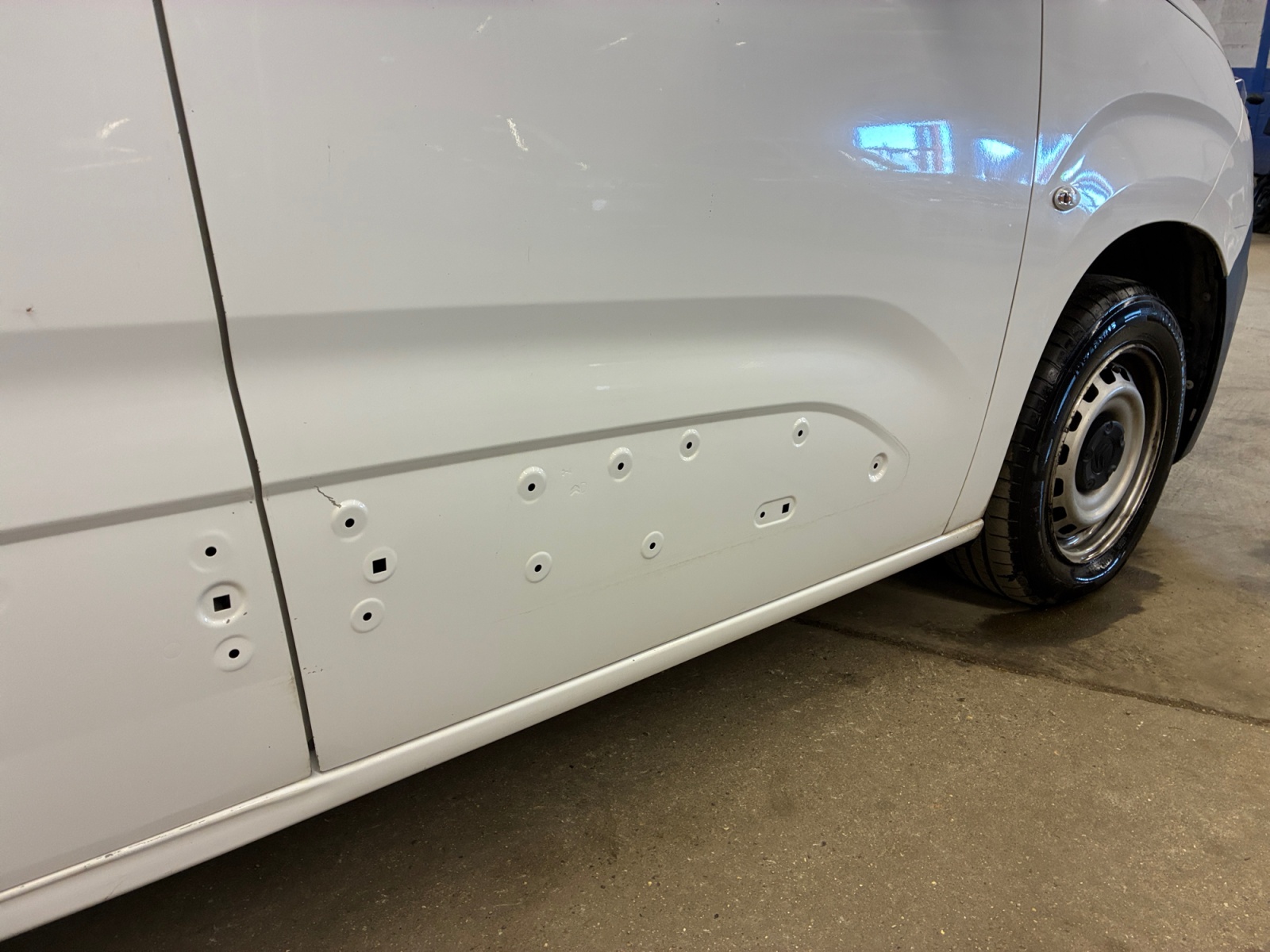 CITROEN BERLINGO VAN M 650 BLUEHDI 75 S&S BVM5 CLUB 2021