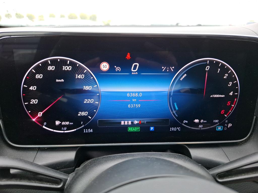 MERCEDES-BENZ GLC 300 de 9G-Tronic 4Matic AMG Line 2024