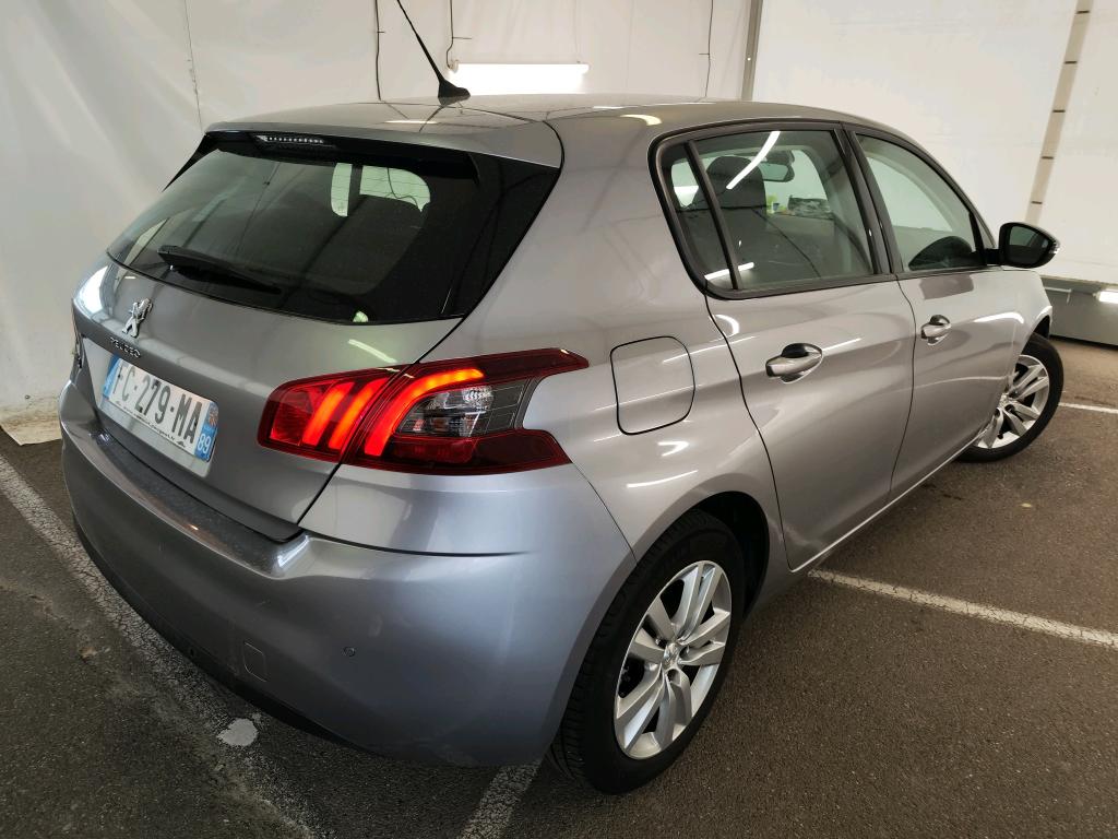 PEUGEOT 308 BUSINESS BlueHDi 130ch S&S BVM6 Active 2018