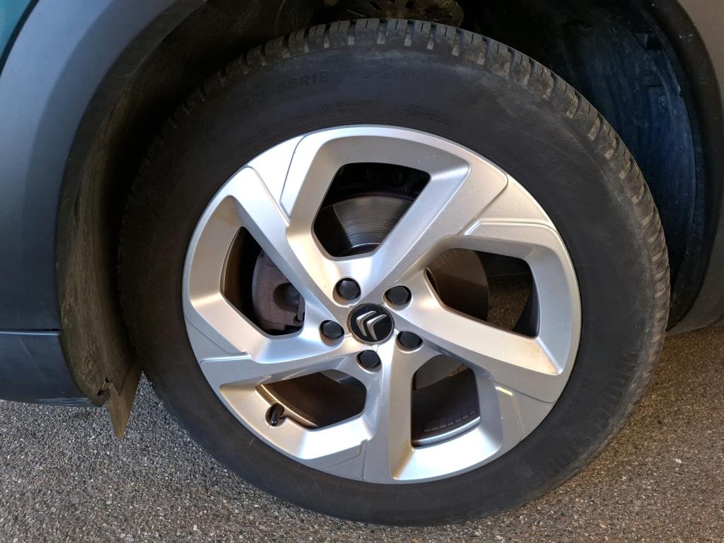 CITROEN C5 AIRCROSS BlueHDi 130 S&S EAT8 Business 2021