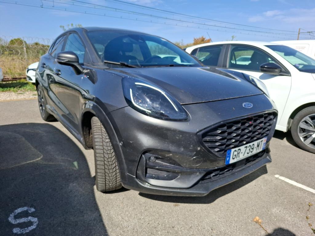 FORD PUMA 1.0 EcoBoost 125 ch mHEV S&S Powershift ST-Line X 2023