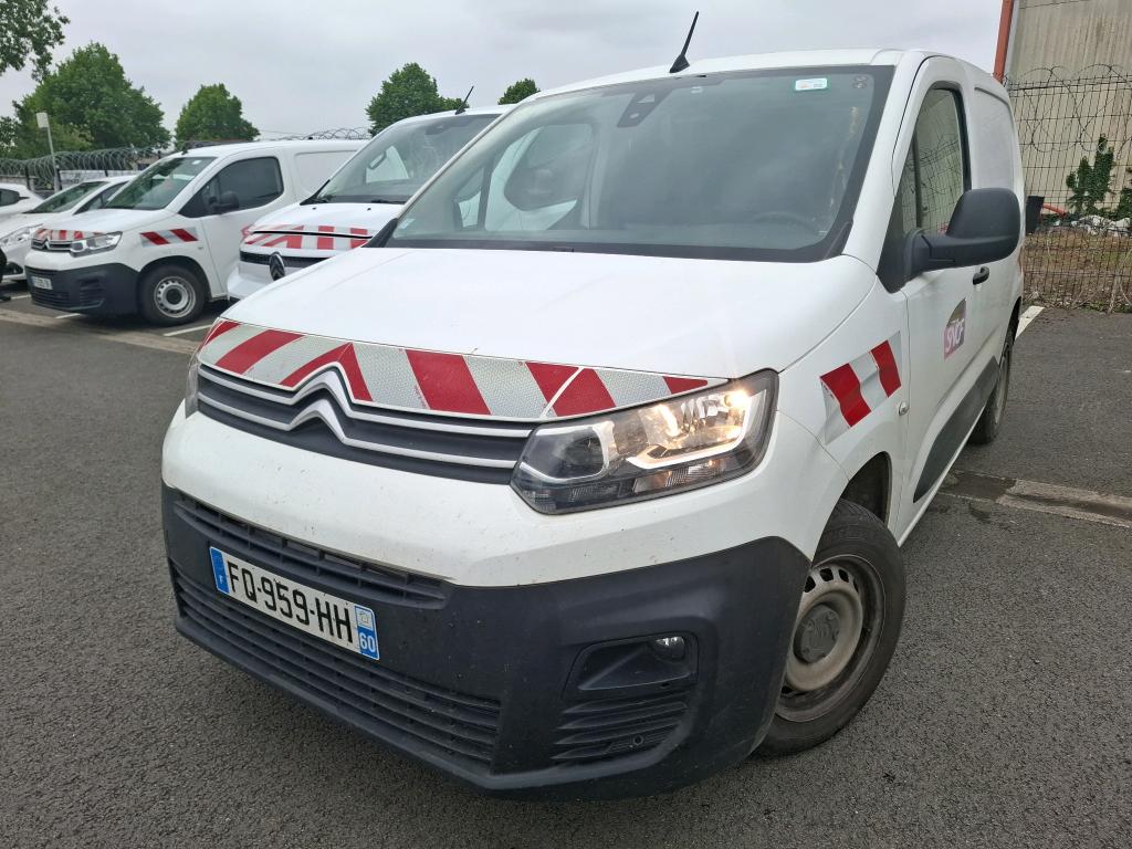 BERLINGO VAN