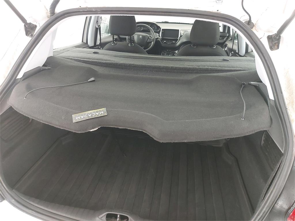 PEUGEOT 208 AFFAIRE BLUEHDI 100 BVM6 PREMIUM PACK 2018