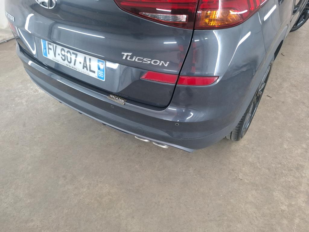 HYUNDAI TUCSON. TUCSON 1.6 CRDi 136 hybrid 48V DCT-7 Creative 2020
