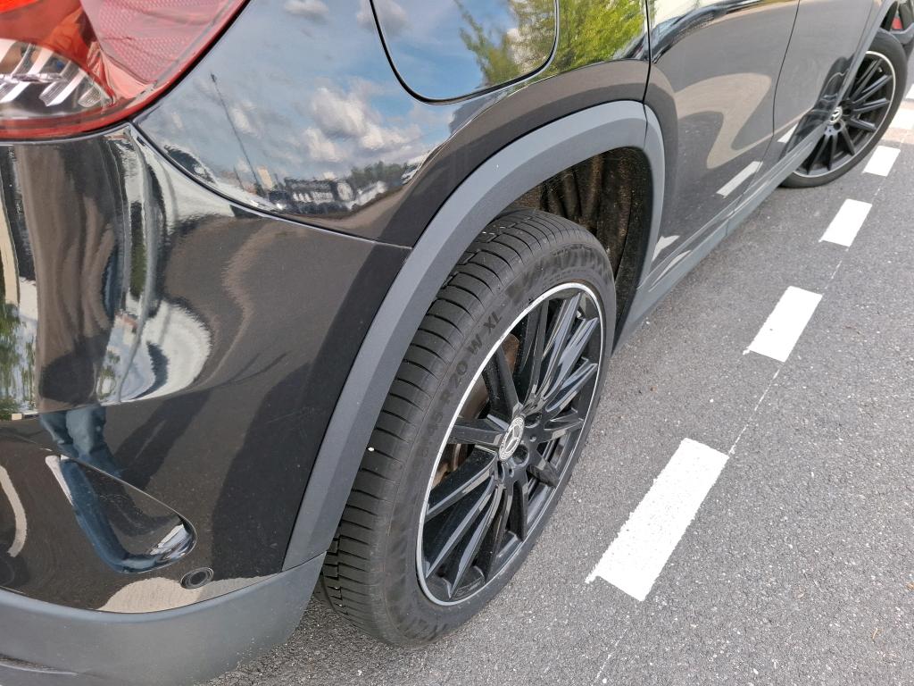 MERCEDES-BENZ MERCEDES GLA II 250 e 8G-DCT AMG Line 2022