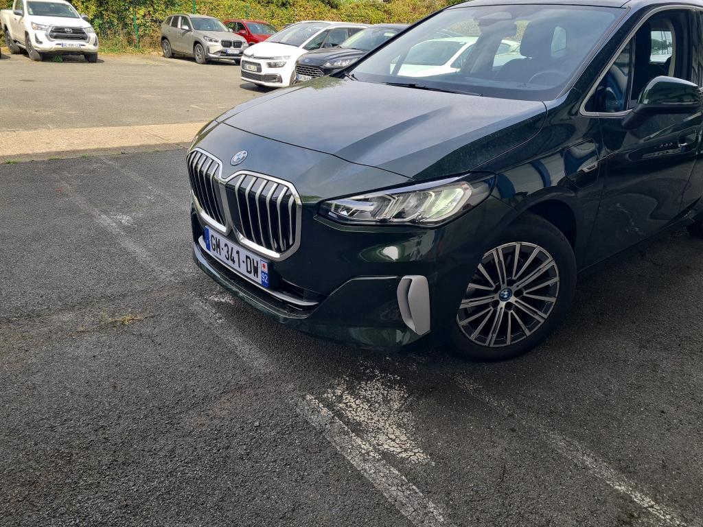 BMW SERIE 2 ACTIVE TOURER 225e xDrive 245 ch DKG7 Luxury 2023