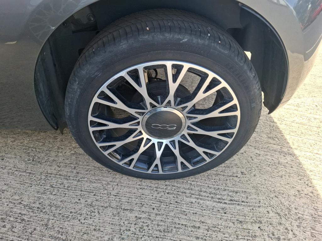 FIAT 500 MY23 1.0 70 ch Hybride BSG S/S Club 2023