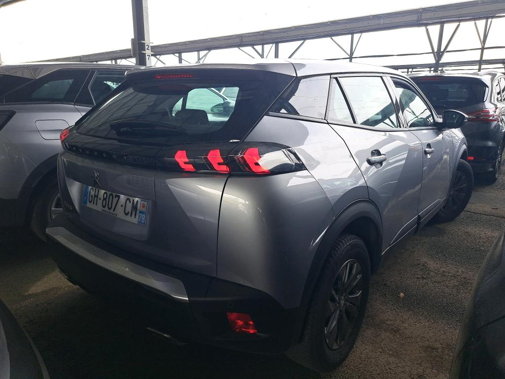 PEUGEOT 2008 PureTech 130 S&S EAT8 Active Pack 2022