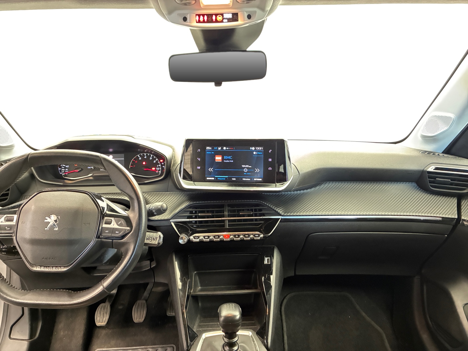 PEUGEOT 208 BlueHDi 100 S&S BVM6 Active Pack 2023