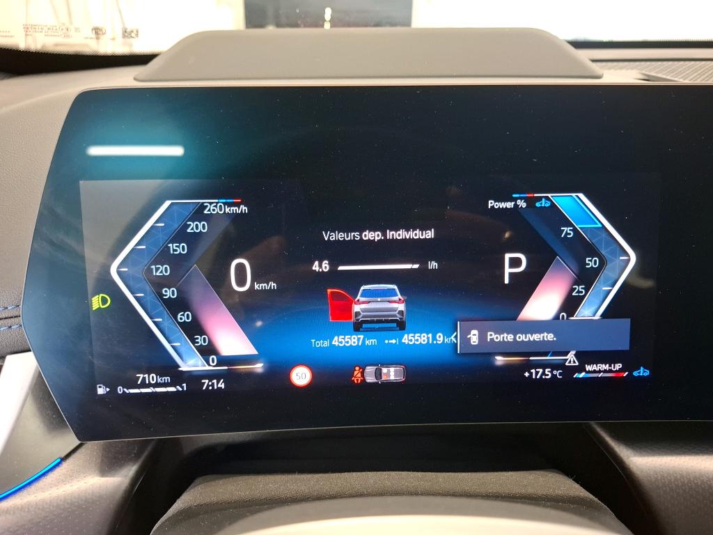 BMW X1 U11 sDrive 18i 136ch DKG7 M Sport 2023