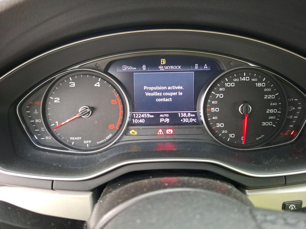 AUDI A4 AVANT 40 TDI 204 S tronic 7 Quattro Business Line 2020