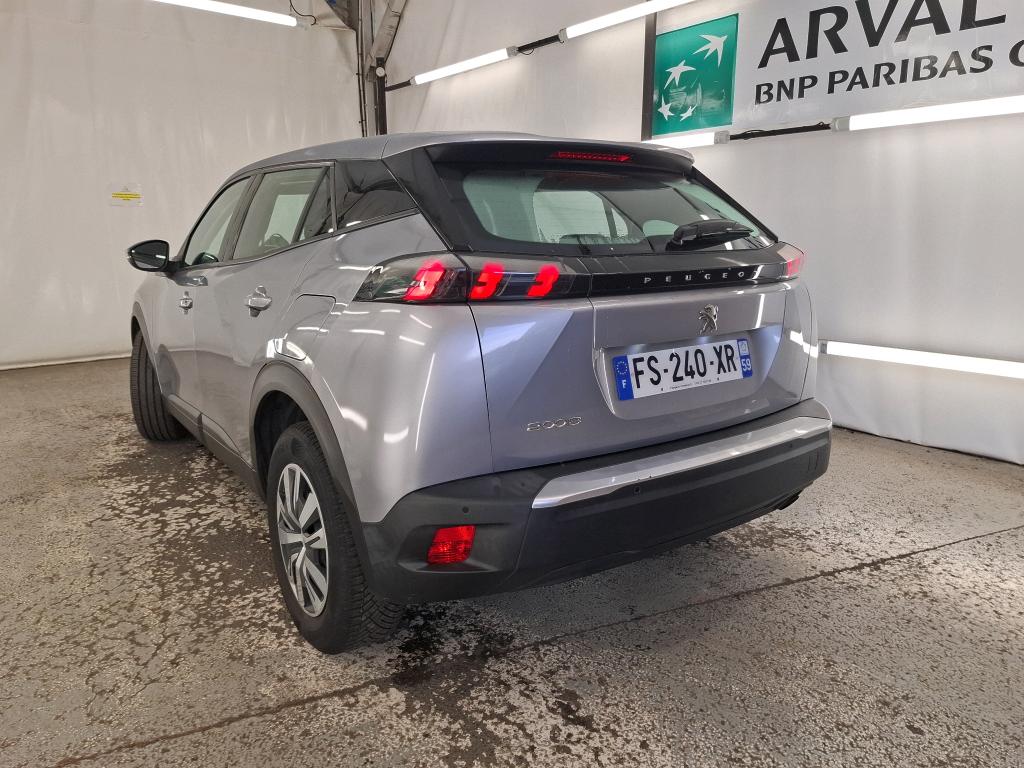 PEUGEOT 2008 BUSINESS BlueHDi 100 S&S BVM6 Active 2020
