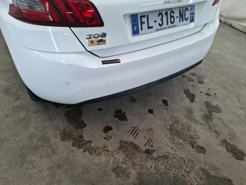 PEUGEOT 308 AFFAIRE BLUEHDI 130 S&S BVM6 PREMIUM PACK 2019