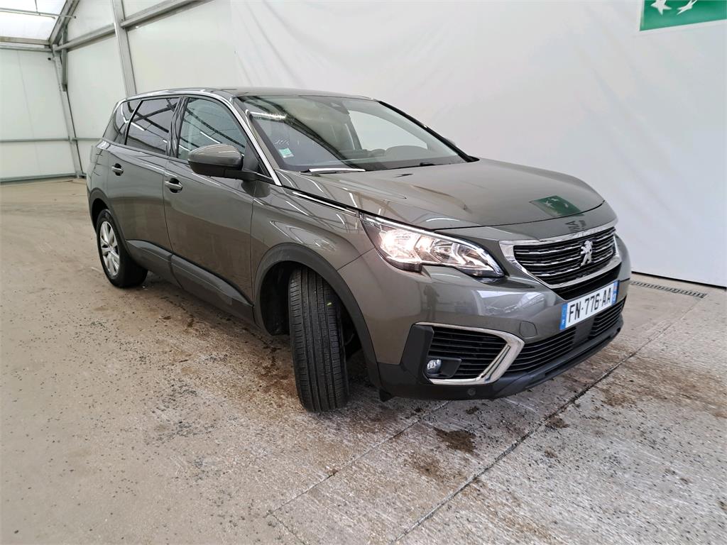 PEUGEOT 5008 BUSINESS BlueHDi 130ch S&S EAT8 Active 2020