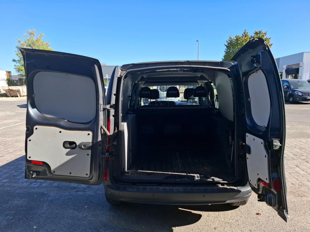 MERCEDES-BENZ CITAN MIXTO 109 CDI EXTRA LONG REPLIABLE PRO 2018