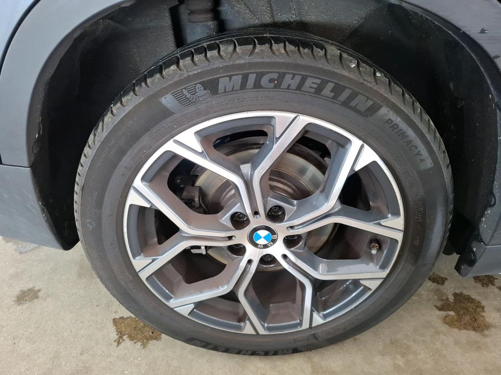 BMW X1. X1 F48 LCI xDrive 25e 220 ch BVA6 xLine 2021