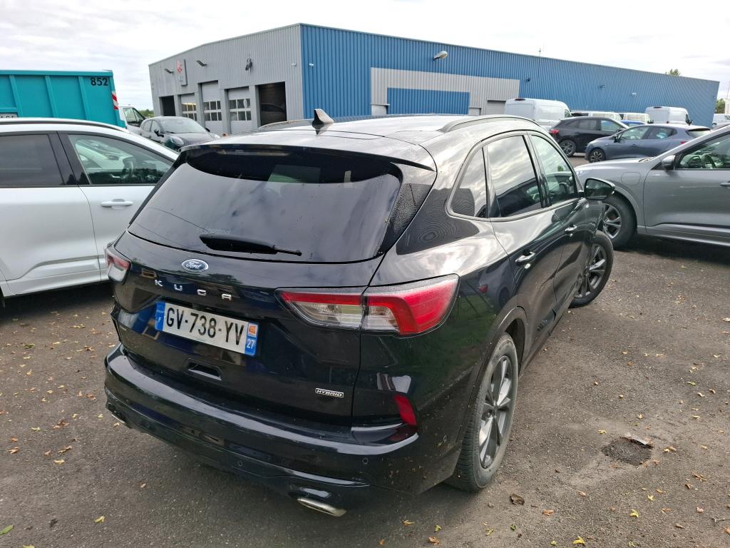 FORD KUGA 2.5 Duratec 190 ch FlexiFuel FHEV E85 Powershift ST-Line X 2024